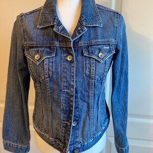 Gap Jean Jacket (S)
